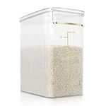 TBMax Rice Storage Container 20 Lbs