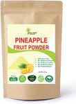 Pineapple Fruit Powder Natural Fruit Flavouring | Beverages Baking Smoothie Pre Post Workout Natural Colouring Energy Blend Juices Sweetener Tropical flavor