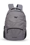 Wildcraft Polyester Stylish 25.6 liters Multi-Colour laptop Backpack (GREY)