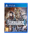 Valkyria Chronicles 4 Playstation 4