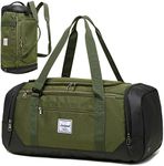 Travel Duffle Bag for Men 40L Sport