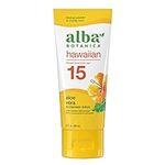 Alba Botanica Sunscreen for Face an