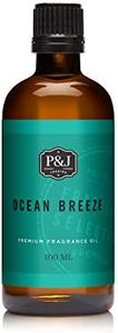 Ocean Breeze Fragrance Oil - Premium Grade Scented Oil - 100ml/3.3oz