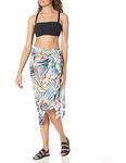 Fantasie Women's Playa Blanca Pareo Sarong Cover Up Swimwear, Multi, 1