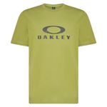 Oakley Men's Reduct Notch Jersey Tee, Fern, Medium