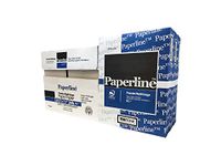 Paperline™ Office Paper 8.5 x 11 White 5,000/bx (White)