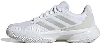 adidas CourtJam Control 3 W White