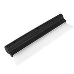 Silicone Water Blade, Antislip Nonscratch Squeegee Car Silicone Wiper Water Blade Drying Window