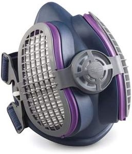 Miller ML00895 Lpr-100 Respirator W/Filters, Medium/Large Electric
