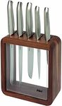 Furi Pro Vault Knife Block Set 6 pc