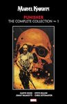 MARVEL KNIGHTS PUNISHER BY GARTH ENNIS: THE COMPLETE COLLECTION