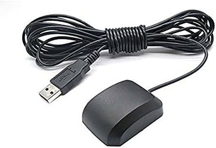 Summitlink External GPS Antenna Vk-162 for DIY ADS-B Remote Mount USB GPS