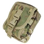 Condor Elite MA26-008 Gadget Pouch Multicam 6 x 4 x 4-Inch