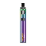 Aspire PockeX AIO All in One Kit 1500 Bulit-in Battery 2mL (Rainbow) Perfect Portable and Professional Aspire Vape E Cigarette Starter Kit No Nicotine