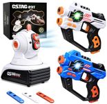 Laser Tag, 2 Lazer Toy Gun of Proje