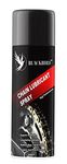 BLACKBIRD Bike Chain Lube Spray 500 ML Chain Lubricant | Chain Spray (Pack of 1)