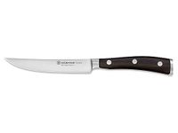 WÜSTHOF IKON Blackwood 4.5" Steak Knife