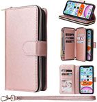 ZCDAYE Wallet Case for iPhone 11,Pr