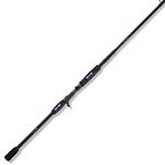St. Croix Rods Mojo Musky Casting Rod, 9'0" (MJM90MHFT), Black Cherry Metallic