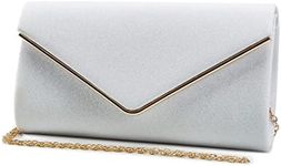 Mansherry Evening Bag Clutch Purses