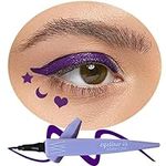 Metfdlaig Purple Liquid Eye Liner P