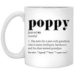 Averaze Poppy Definition Mug - Popp