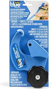 ScotchBlue Tape and Paper Dispenser M1000-SBN
