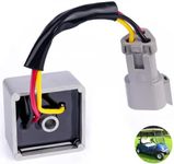 Panglong Club Car Voltage Regulator