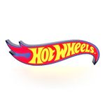 Hot Wheels Logo Light - Officially Licensed Racing Logo Icon Night Light, Racetrack Play Room Decor and Gift for Boys and Girls, Toy Car and Bedroom Accessory and Nightlight for Kids | Paladone