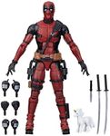 Marvel Legends Series Deadpool, Dea