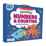 Learning Mats: Numbers & Counting