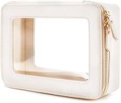 Aveniee Clear Makeup Bag Organizer,