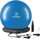 ProBody Pilates Ball Yoga Ball Chai