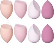 8 Pcs Makeup Sponges Blender Set Pr