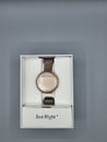 **NEW Open Box ** Ember Labs Wave 2 Cooling and Warming Bracelet Rose Gold