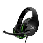 HyperX CloudX Stinger Core - Official Licensed for Xbox, Gaming Headset with in-Line Audio Control, Immersive in-Game Audio, Microphone, Black