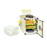 Cimuka CT60SH Full Automatic Digital Egg Incubator & Hatcher Combo | Hatching Time