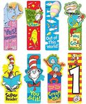 Raymond Geddes Dr. Seuss Incentive Bookmarks (Pack of 50)