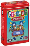 Pronoun Parade Fun Deck Cards - Super Duper Educational Learning Toy for Kids