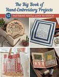 The Big Book of Hand-Embroidery Pro