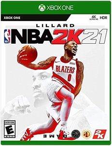 NBA 2K21 X