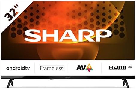 Sharp 32FH