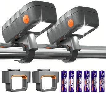 2 Pack Grill Lights - Outdoor Grill Accessories, Fit for Blackstone, Weber, Big Green Egg