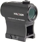 HOLOSUN HS403B Red 2 MOA Dot Micro 