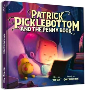 Patrick Picklebottom and the Penny Book