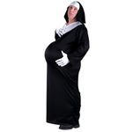 Fun World Men's Thank You Father, Black, One Size Costume