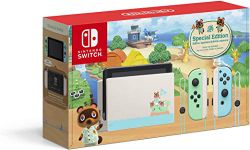 Nintendo Switch - Animal Crossing: New Horizons Edition