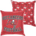 FOCO NFL 2 Pack Throw Pillow Cover 