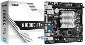 ASROCK N100DC-ITX Intel Q-Core N100