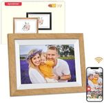 Digital Photo Frame WiFi, 10.1 Inch